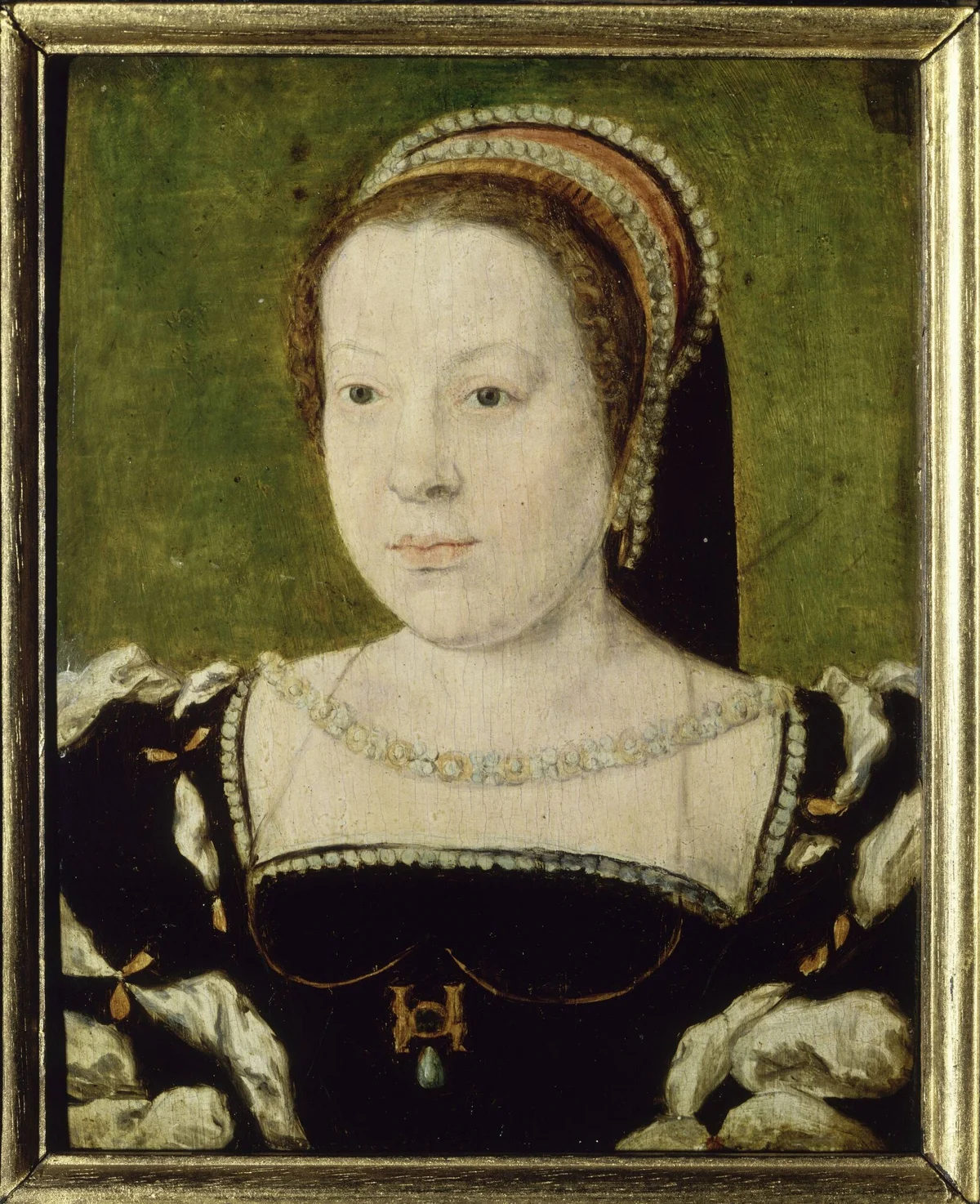 Екатерина Медичи. Мастерская Корнеля де Лиона, XVI век. Wikimedia Commons, общественное достояние.